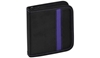 Изображение Vivanco CD/DVD wallet for 24, black/purple (31788)