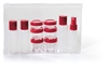 Picture of WE4084 10-PIECE CARRY- ON TOILETRY SET