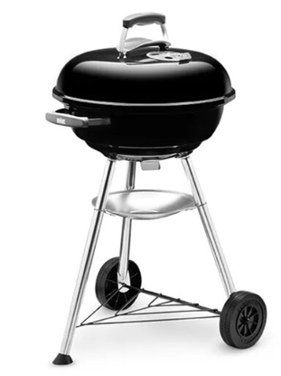 Изображение Weber Compact Charcoal Grill