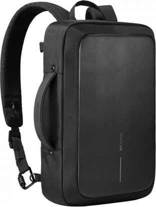 Изображение XD Design - Bobby Bizz 2.0 anti-theft backpack - Black (P705.921) /Laptop Bags