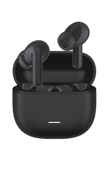 Изображение Xiaomi wireless earbuds Redmi Buds 6 Lite, black