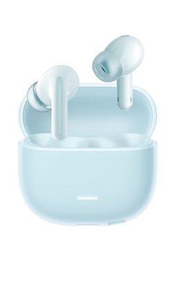 Изображение Xiaomi wireless earbuds Redmi Buds 6 Lite, blue