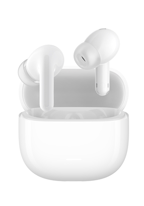 Изображение Xiaomi wireless earbuds Redmi Buds 6 Lite, white