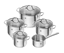 Attēls no Zwilling 71030-000-0 Set of Pots and Pans 5pcs