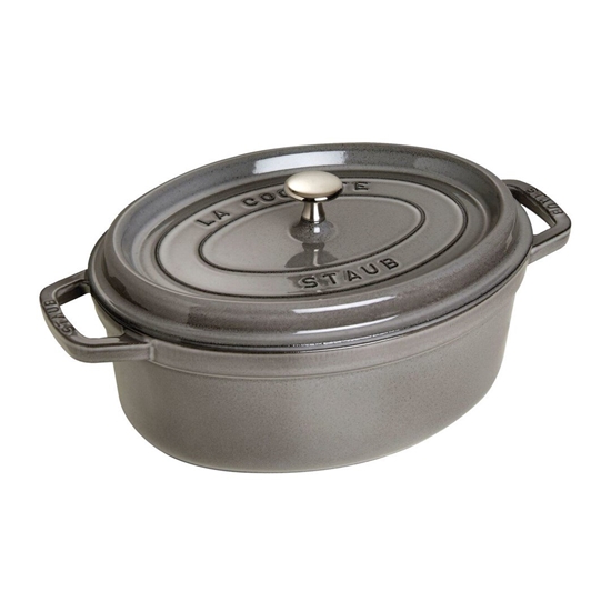 Picture of ZWILLING STAUB LA COCOTTE 4,2 L Ovalus Ketus Kepimo indas orkaitei