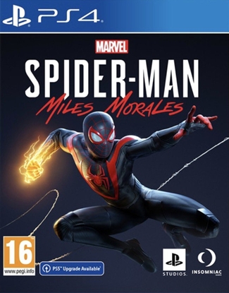 Picture of Žaidimas PS4 Marvel’s Spider-Man: Miles Morales