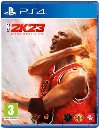 Attēls no Žaidimas PS4 NBA 2K23 Michael Jordan Edition