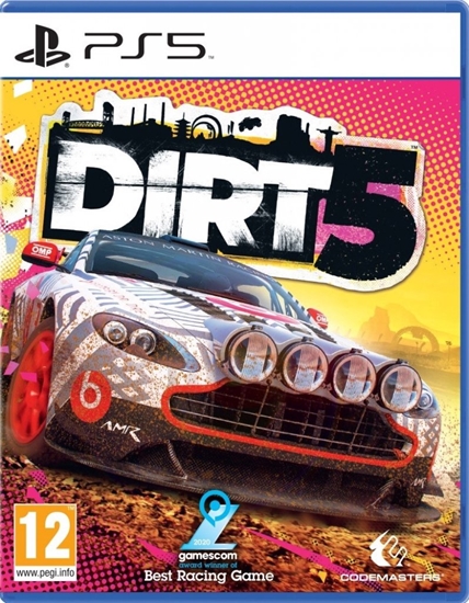 Picture of Žaidimas PS5 DiRT 5