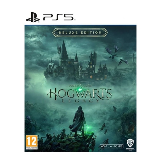 Picture of Žaidimas PS5 Hogwarts Legacy Deluxe Edition