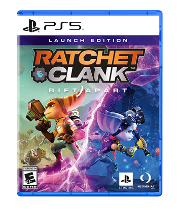 Attēls no Žaidimas PS5 SW Ratchet & Clank: Rift Apart