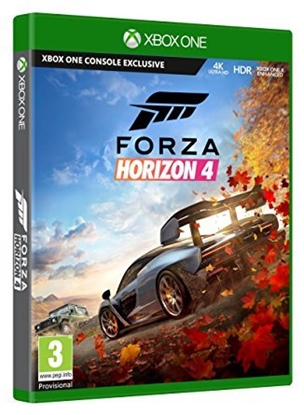 Attēls no Žaidimas XBOX ONE Forza Horizon 4