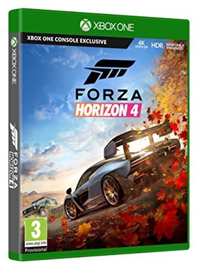 Изображение Žaidimas XBOX ONE Forza Horizon 4