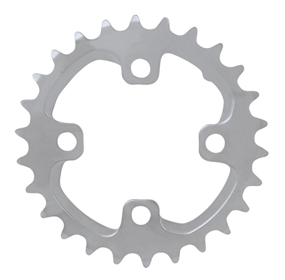 Attēls no Žvaigždė priekinė Shimano M785 26T (64mm)