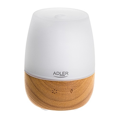 Attēls no Adler Diffuser Ultrasonic AD 7967 Brown