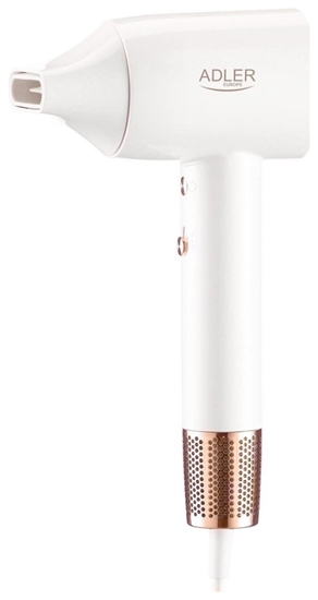 Изображение Adler Hair Dryer AD 2272 Superspeed White