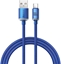 Picture of Baseus USB Cable USB-A - USB-C 1.2 m Blue