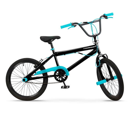 Изображение Toimsa Rower BMX 20" Black Blue TOIMSA 547