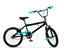 Attēls no Toimsa Rower BMX 20" Black Blue TOIMSA 547