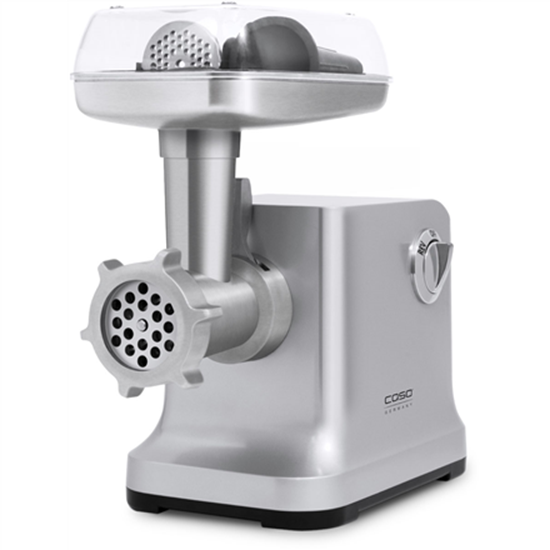 Picture of Caso Meat Grinder  FW2000 Silver  Number of speeds 2  Accessory for butter cookies Drip tray 4038437028706