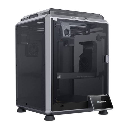 Изображение Creality K1C 3D Printer