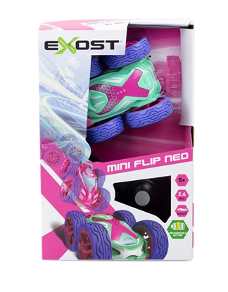 Изображение Exost EXOST Radio control car Mini Flip Neo Amazone, scale 1:34