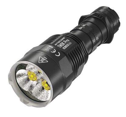 Attēls no FLASHLIGHT TINY MONSTER SERIES/9900 LUMENS TM9K PRO NITECORE