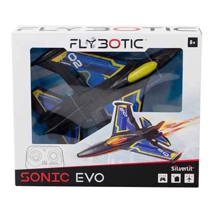 Attēls no Flybotic FLYBOTIC radio control Plane Sonic Evo, 31cm