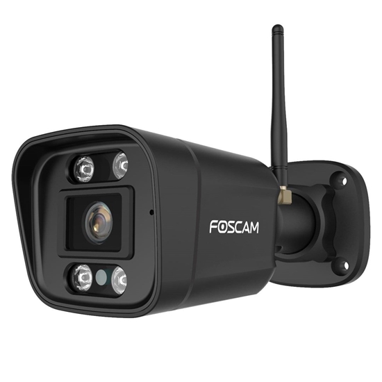 Изображение Kamera IP Foscam Kamera Foscam V8P 8MP Wi-Fi -CZARNA