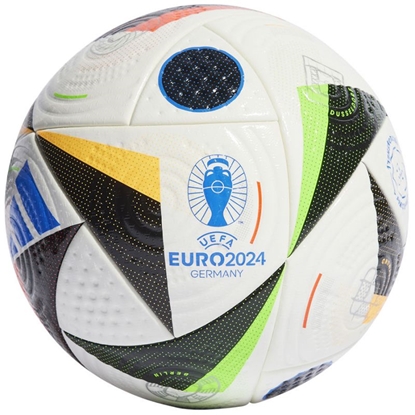 Изображение Futboola bumba adidas Fussballliebe Euro24 Pro IQ3682