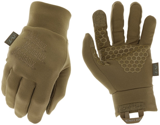 Picture of Mechanix Wear Mechanix Wear Pirštinės Mechanix ColdWork Base Layer Coyote, dydis L