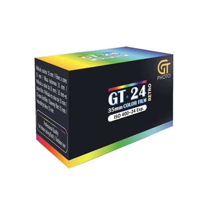 Изображение GT Photo GT24FILMRT Photo Film Retro 35mm