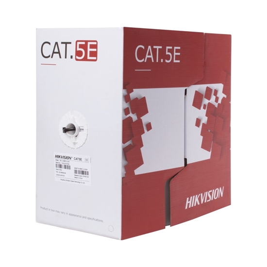 Изображение Hikvision CAT5e UTP Outdoor Network Cable 305m