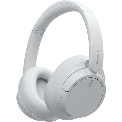 Изображение Akcija! SONY on-ear austiņas ar bluetooth (baltas)