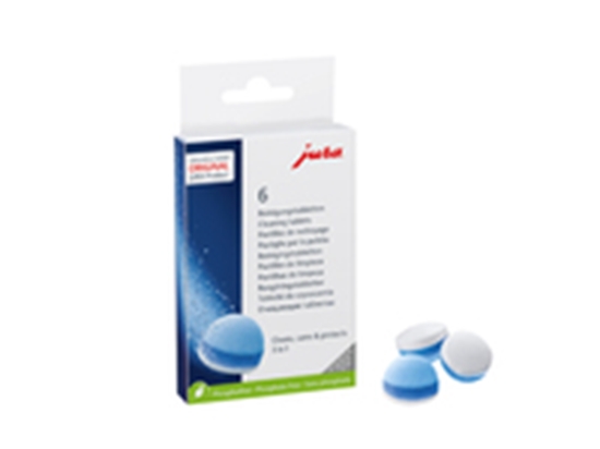 Picture of JURA 24225  Cleaning tablet  Jura  6 pc(s)