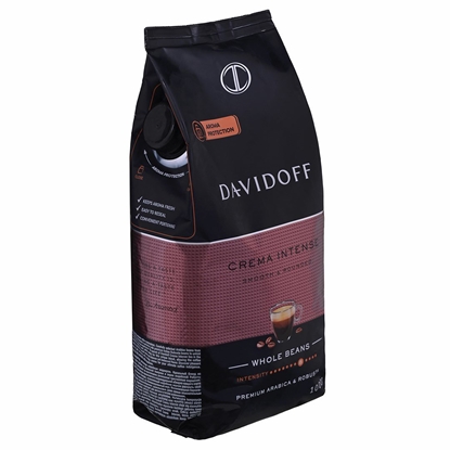 Picture of Kawa ziarnista Davidoff Crema Intense 1 kg