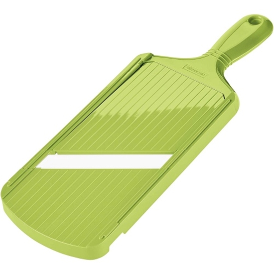 Изображение Kyocera CSN-202-GR Ceramic Mandoline Slicer, Green