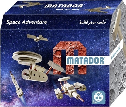 Изображение Konstruktorius MATADOR - Space Explorer