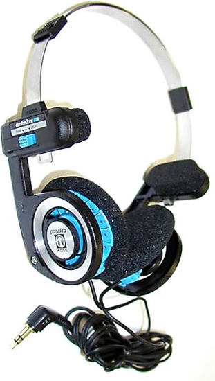 Picture of Koss Porta Pro Headphones Black  Silver