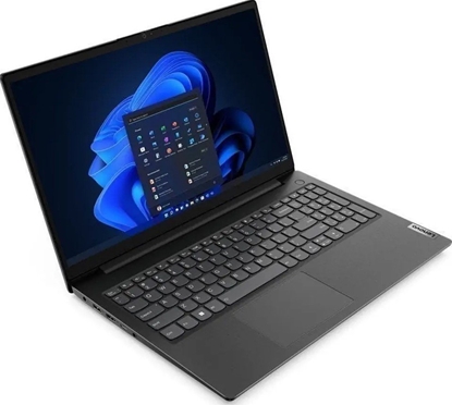 Attēls no Nešiojamas kompiuteris LENOVO V15 G3 15 FHD i3-1215U/8/512GB SSD/W11H