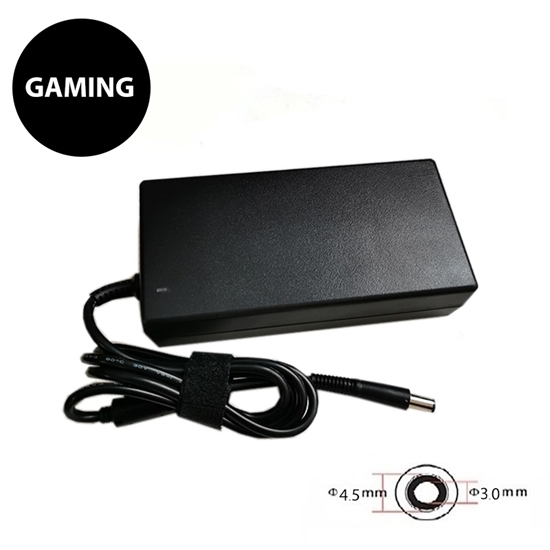 Picture of Laptop Power Adapter DELL 150W: 19.5V, 7.7A