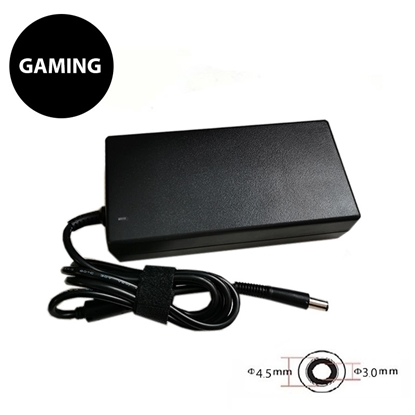 Picture of Laptop Power Adapter DELL 180W: 19.5V, 9.23A