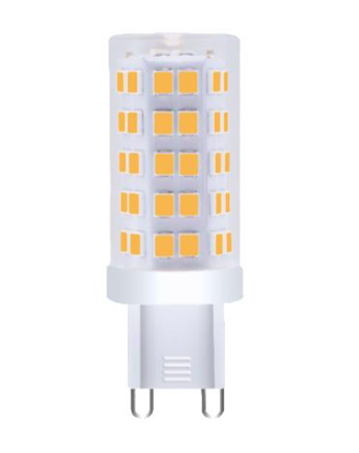 Изображение Lempa BULB LED G9 3000K 5W 450LM 21059