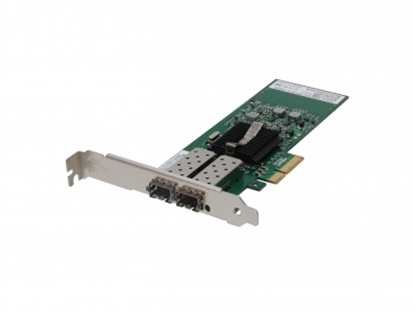 Изображение Level One LevelOne Gigabit SC Fiber PCIe Network Card 4xPCIe 2xSFP