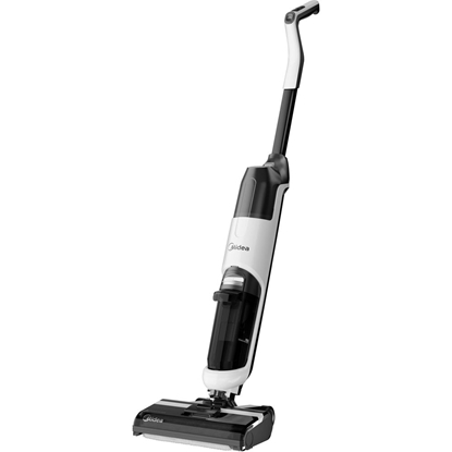 Attēls no Midea Cordless Vacuum Cleaner | MWD-X6 | Handstick 3in1 | Washing function | 120 W | 21.6 V | Operating time (max) 40 min | White/Black | Warranty 24 month(s)