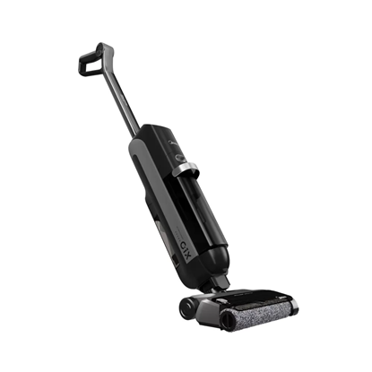 Attēls no Midea Cordless Vacuum Cleaner | X10 Wet and Dry | 220 W | 22.2 V | Operating time (max) 35 min | Black