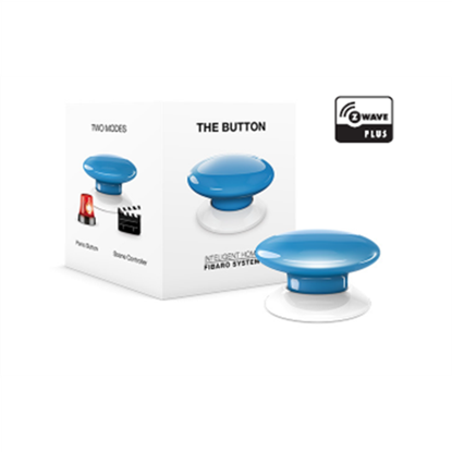 Attēls no Mygtukas FIBARO FGPB-101-6 ZW5