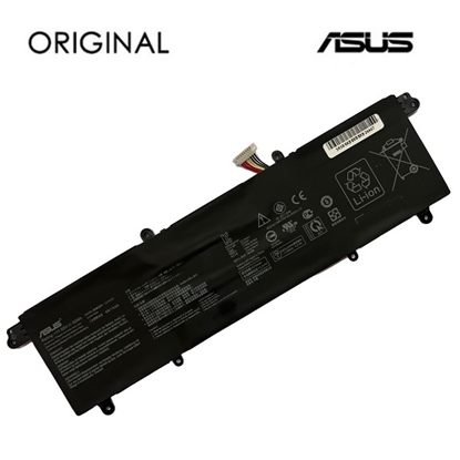 Attēls no Notebook Battery ASUS C31N1821, 4335mAh, Original