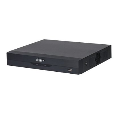 Attēls no Pentabrid  įrašymo įreng. 8kam. HDCVI/AHD/TVI/CVBS/IP 5M-N 20fps, H.265+,1HDD, SMD Plus