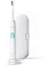 Picture of Philips 4300 series HX6807/28 electric toothbrush Adult Sonic toothbrush Mint colour, White