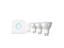 Изображение Philips Hue WCA Starter Kit 3pcs, Bridge, Switch | GU10 | 4.2 W | White and colour light